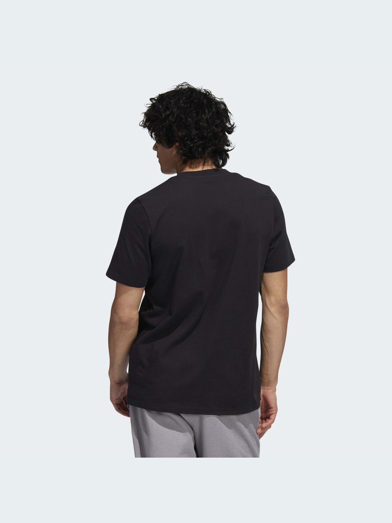 Футболка Adidas Graphics модель HK9157 Фото