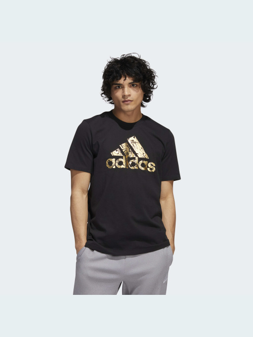Футболка Adidas Graphics модель HK9157 Фото