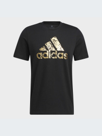 Футболка Adidas Graphics модель HK9157 Фото
