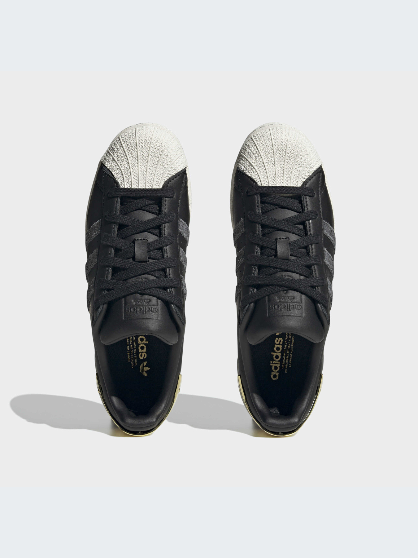 Кеды низкие Adidas Superstar модель FZ6582 Фото