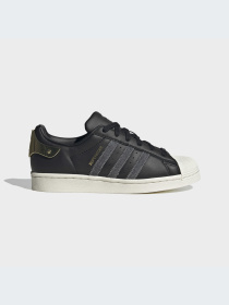 Кеды низкие Adidas Superstar модель FZ6582 Фото