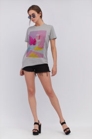 Футболки и поло YAPPI модель WG2086 Фото