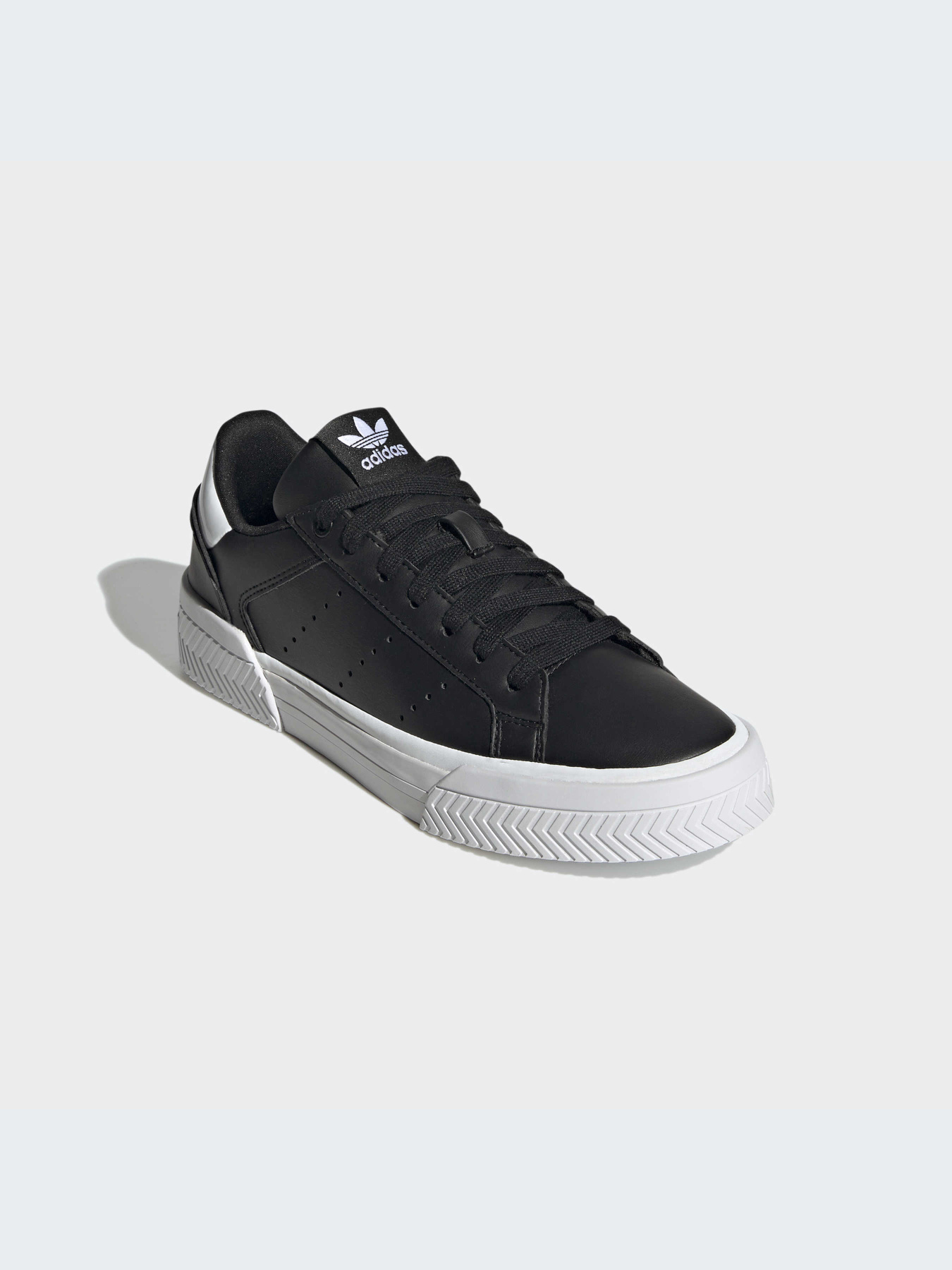 Кеди низькі Adidas Court Tourino модель GZ0160 Фото