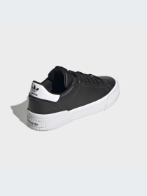 Кеди низькі Adidas Court Tourino модель GZ0160 Фото