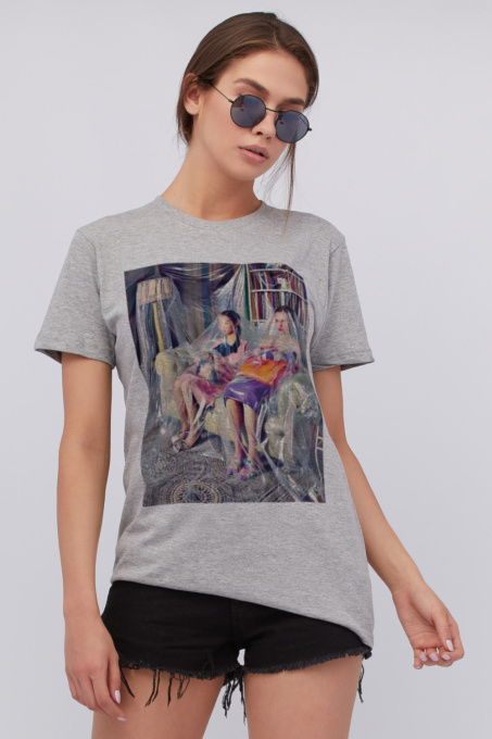 Футболки і поло YAPPI модель WG2087 Фото