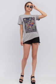 Футболки и поло YAPPI модель WG2087 Фото