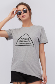 Футболки і поло YAPPI модель WG2080 Фото