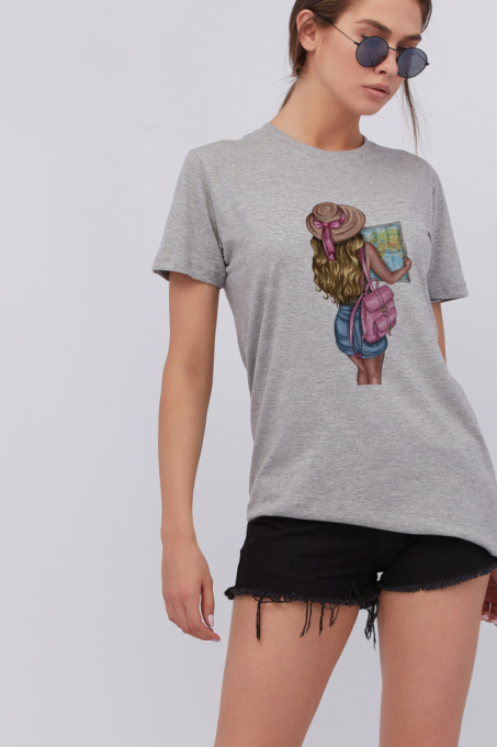 Футболки і поло YAPPI модель WG2081 Фото