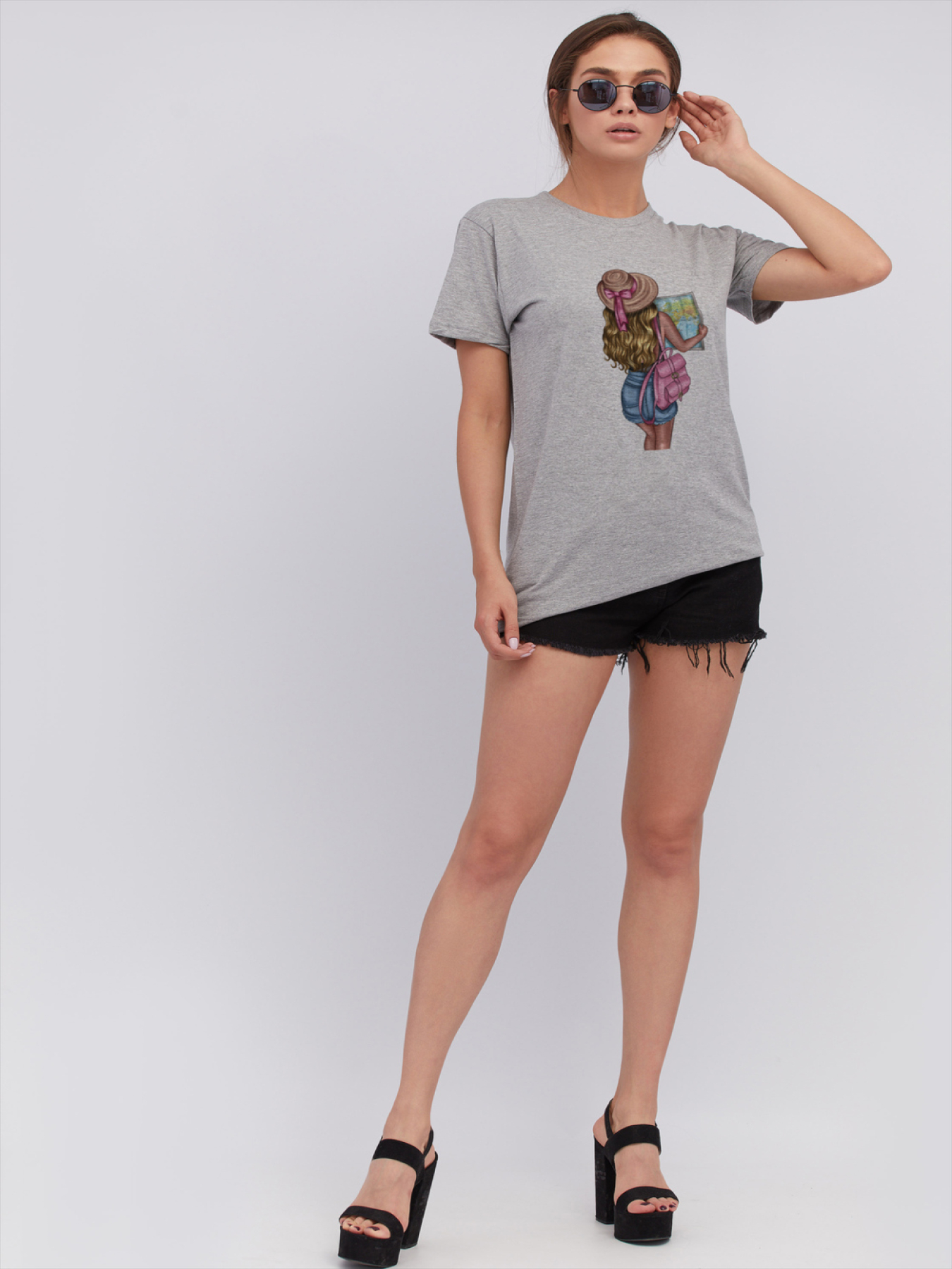 Футболки и поло YAPPI модель WG2081 Фото