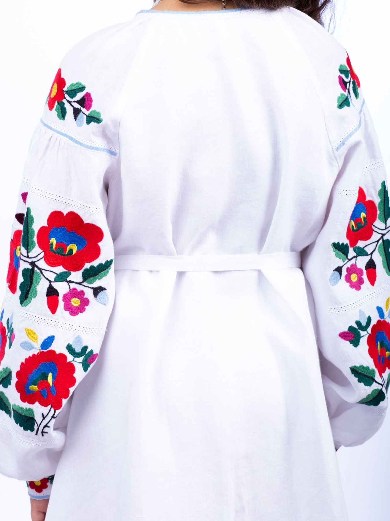 Вишита сукня Едельвіка модель 179-23-00 Фото