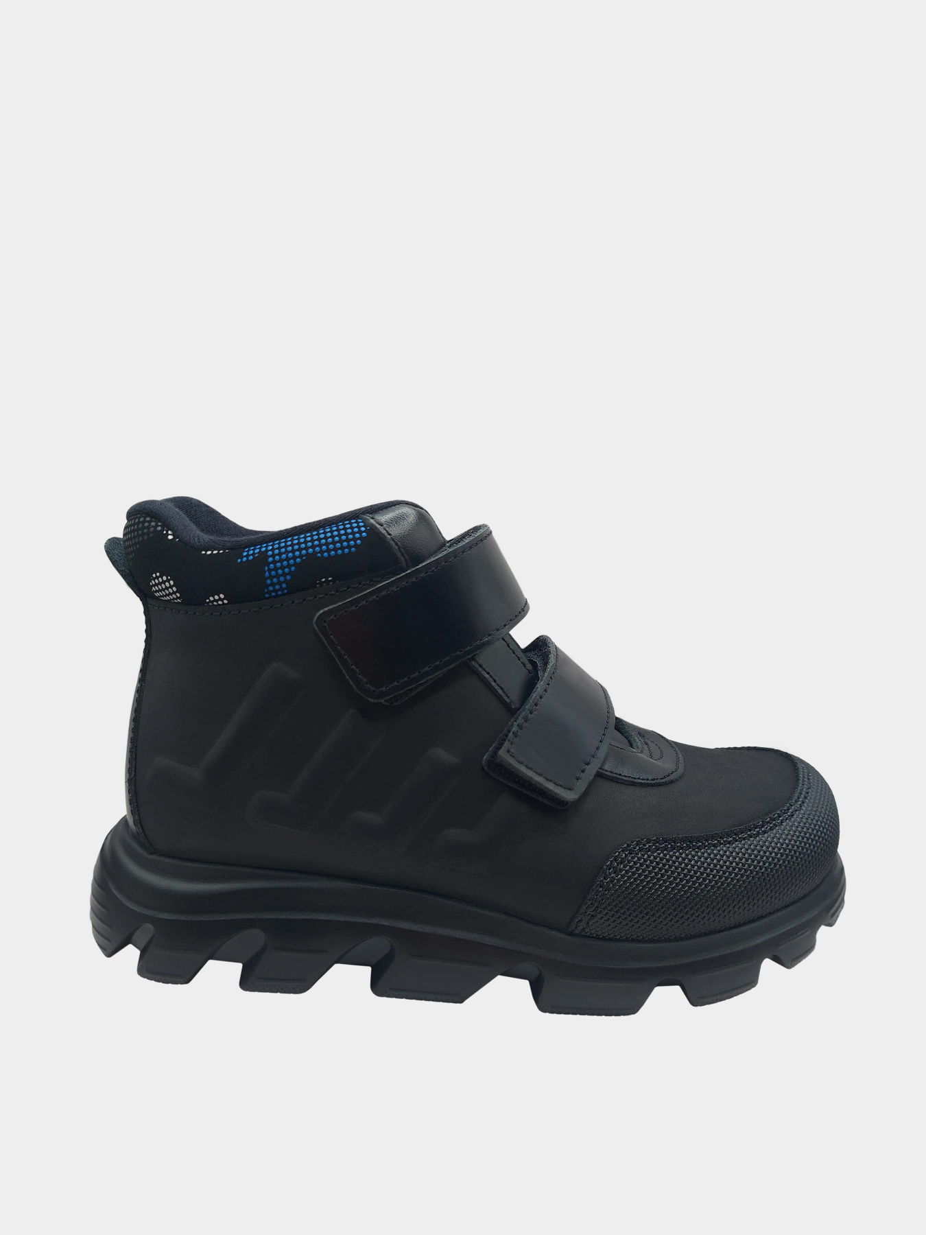 Ботинки Minimen модель 55black23 Фото