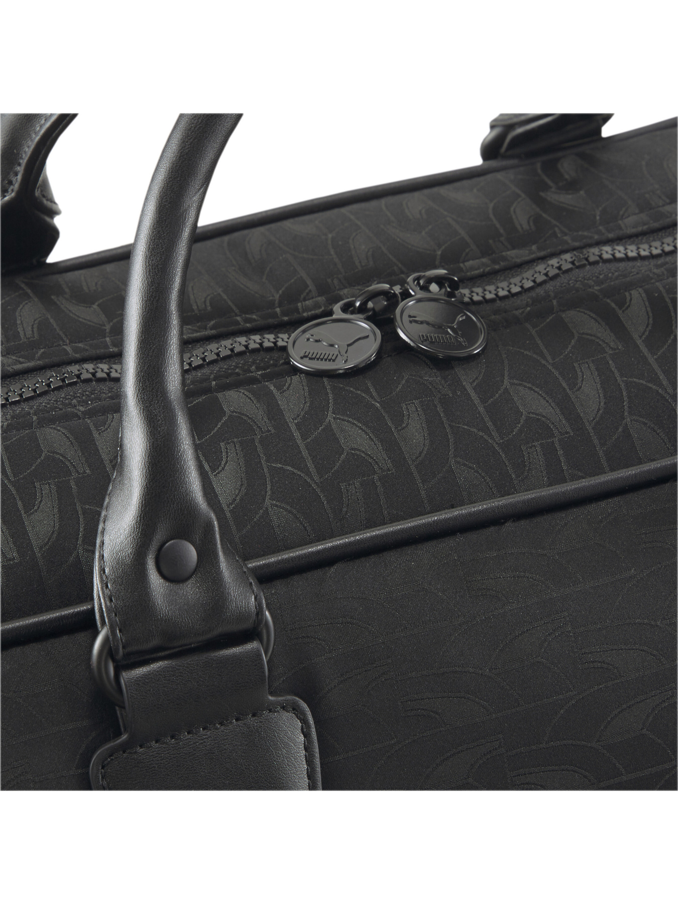 Дорожная сумка PUMA Players' Lounge Grip Bag модель 079244 Фото