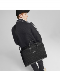 Дорожная сумка PUMA Players' Lounge Grip Bag модель 079244 Фото