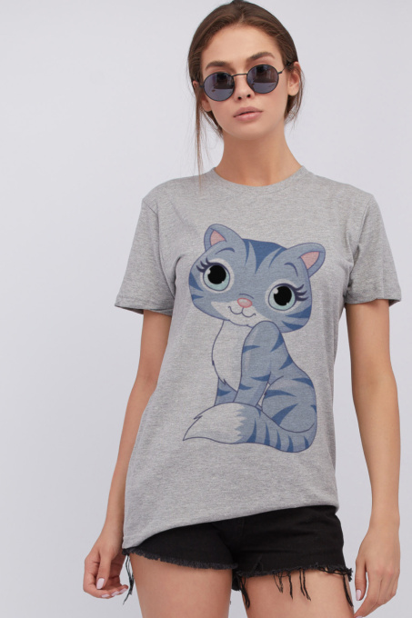 Футболки і поло YAPPI модель WG2095 Фото