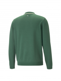 Спортивна кофта PUMA Mmq Drill Top модель 537995 Фото