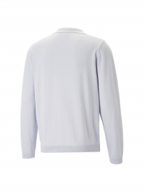 Поло PUMA Mmq Drill Top модель 537995 Фото