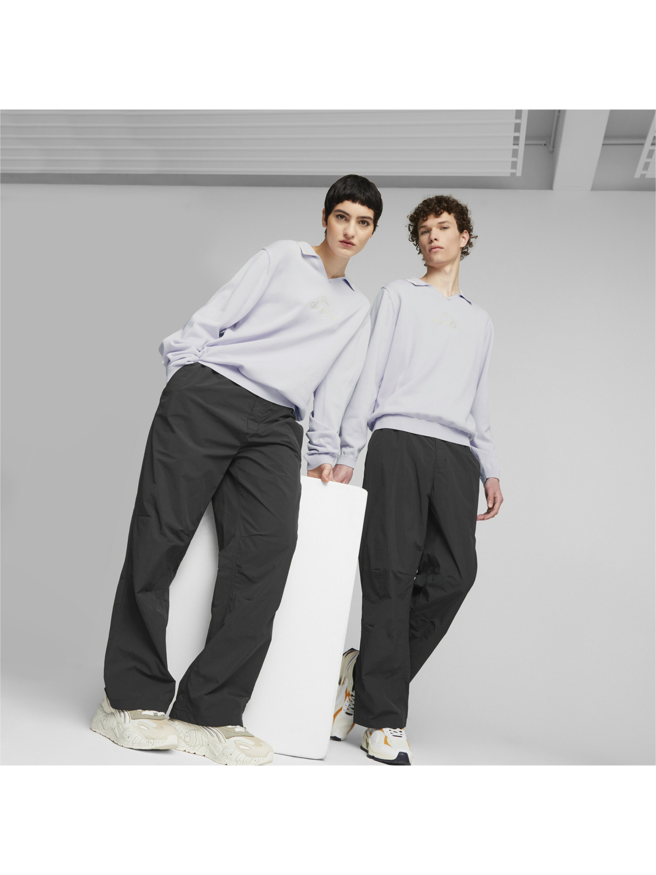 Поло PUMA Mmq Drill Top модель 537995 Фото