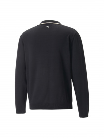 Поло PUMA Mmq Drill Top модель 537995 Фото