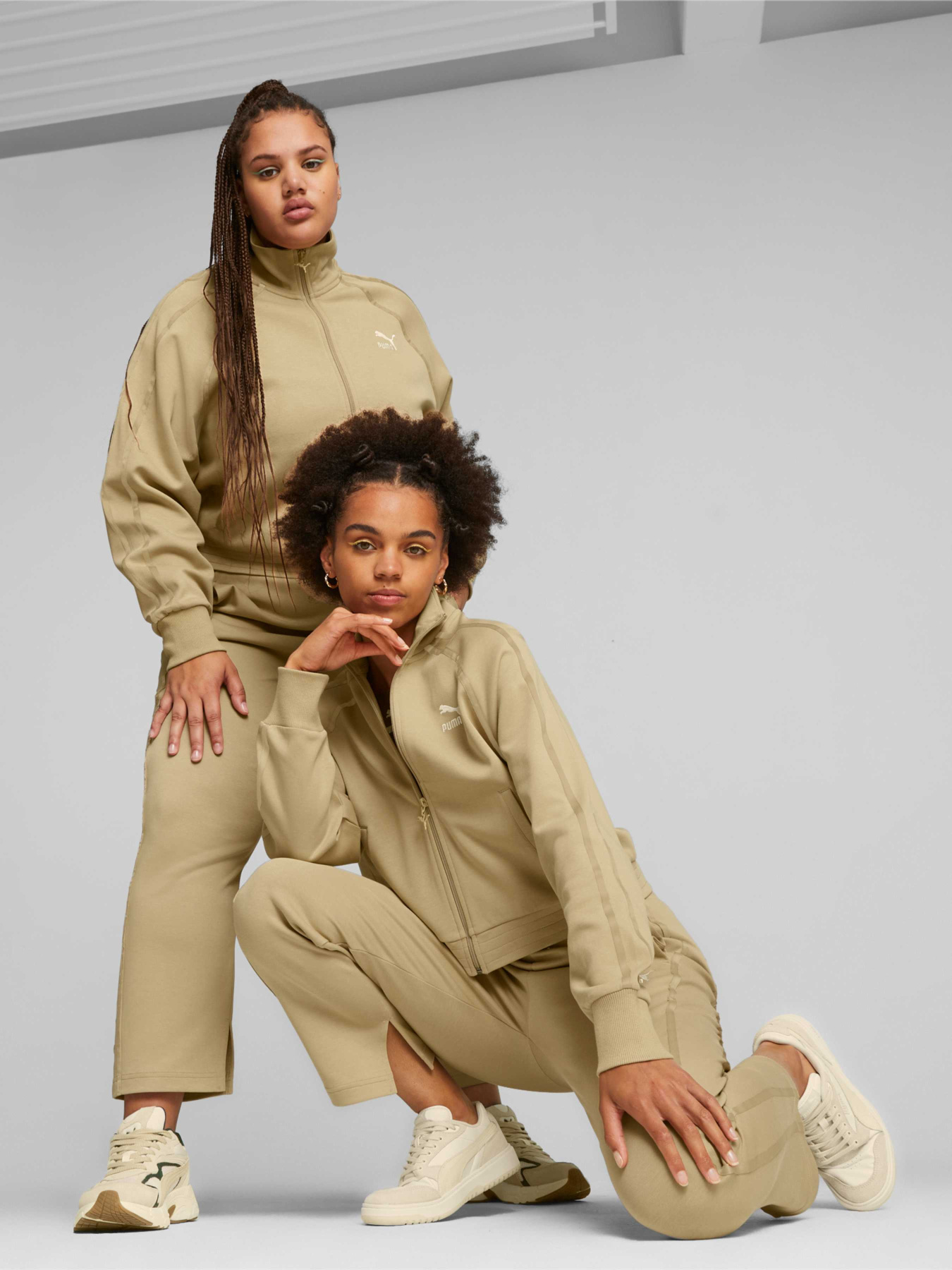 Спортивная кофта PUMA T7 Track Jacket модель 621464 Фото