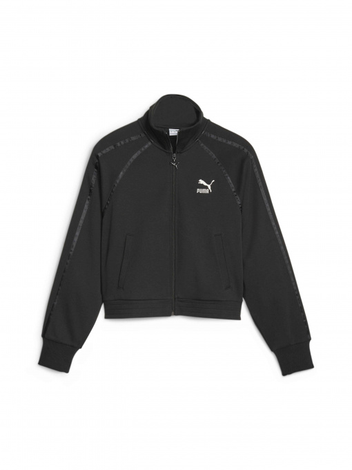 Кофта спортивная PUMA T7 Track Jacket модель 621464 Фото