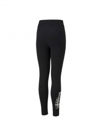 Спортивные леггинсы PUMA Alpha Leggings модель 670220 Фото