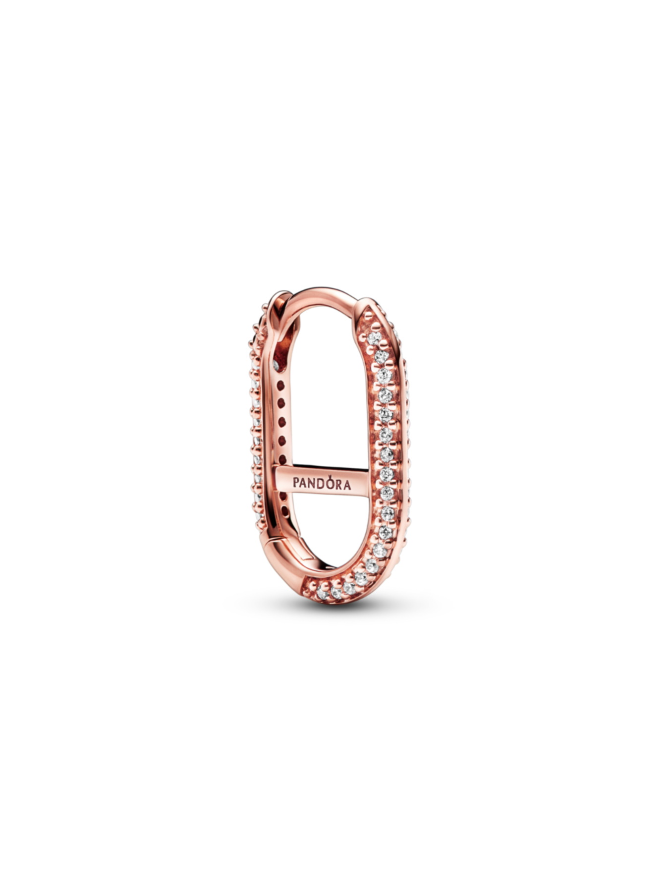 Серьги-подвески PANDORA Me модель 289682C01 Фото