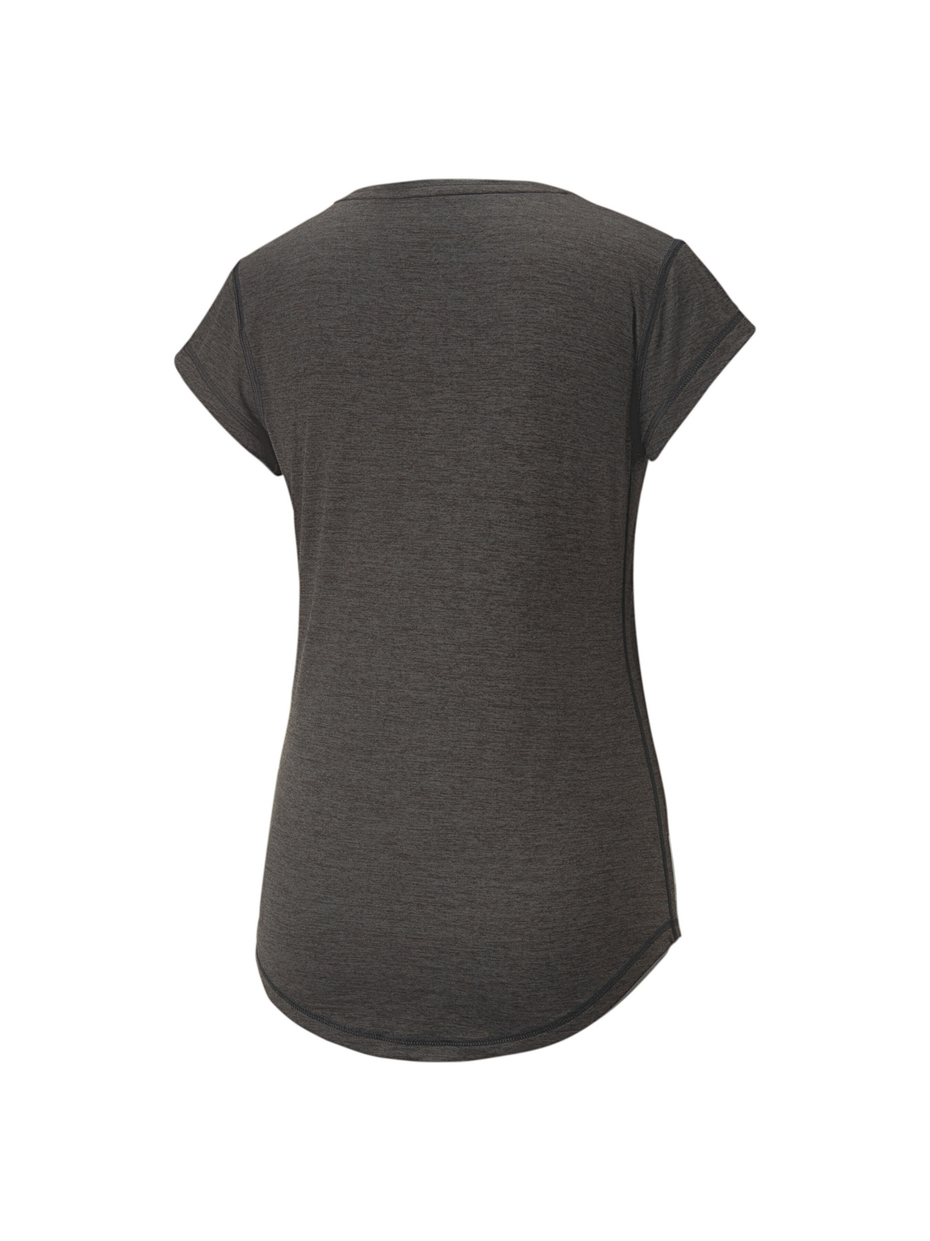 Спортивная футболка PUMA Train Fav Heather Cat Tee модель 522418 Спортивная футболка PUMA Train Fav Heather Cat Tee модель 522418 Фото