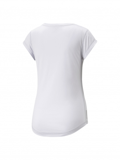 Футболка спортивна PUMA Train Fav Heather Cat Tee модель 522418 — фото - INTERTOP