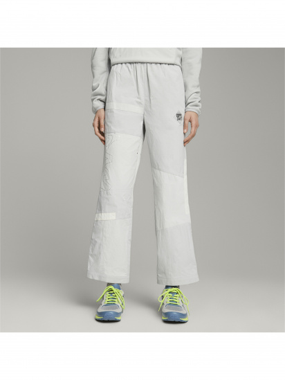 Штани спортивні PUMA x P.a.m. Woven Pants модель 538815 — фото 3 - INTERTOP