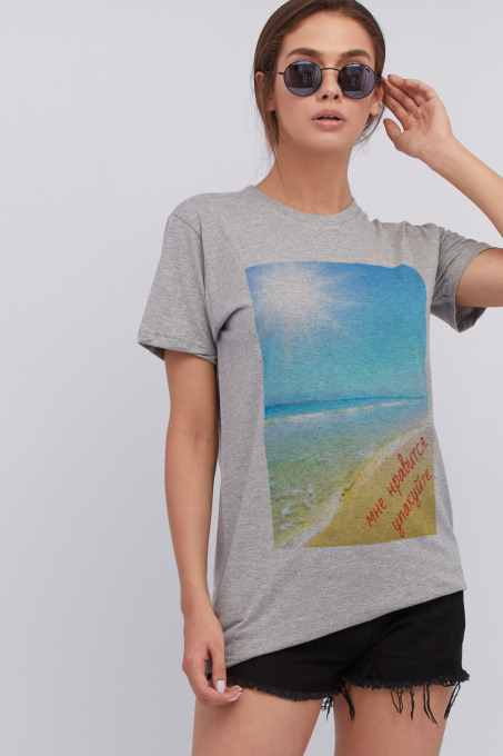 Футболки і поло YAPPI модель WG2096 Фото