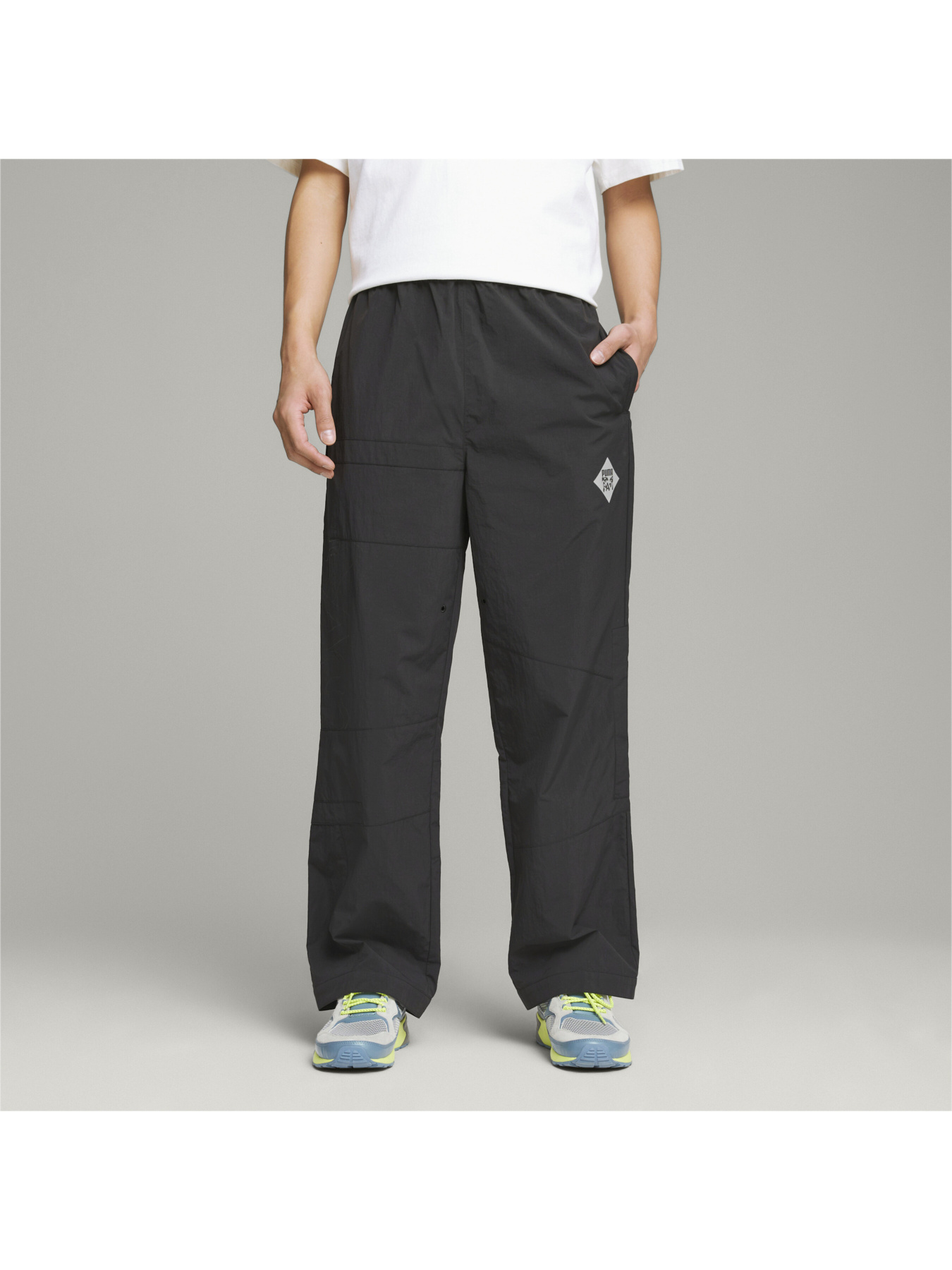 Спортивні штани PUMA x P.a.m. Woven Pants модель 538815 Фото