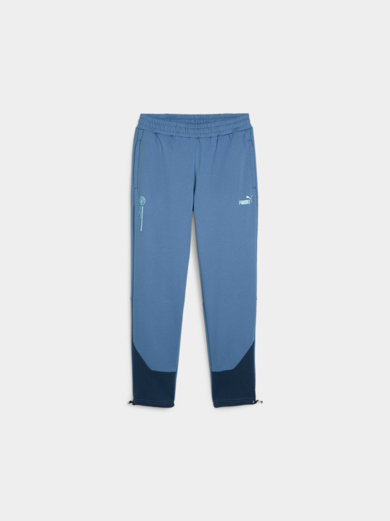 Штаны спортивные PUMA Mcfc Ftblculture Pants модель 772967 Штаны спортивные PUMA Mcfc Ftblculture Pants модель 772967 Фото