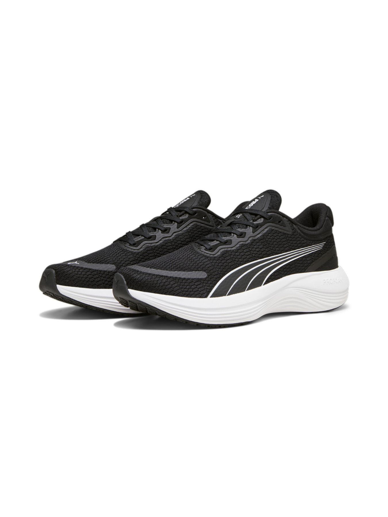 Кроссовки для бега PUMA Scend Pro модель 378776 Кроссовки для бега PUMA Scend Pro модель 378776 Фото