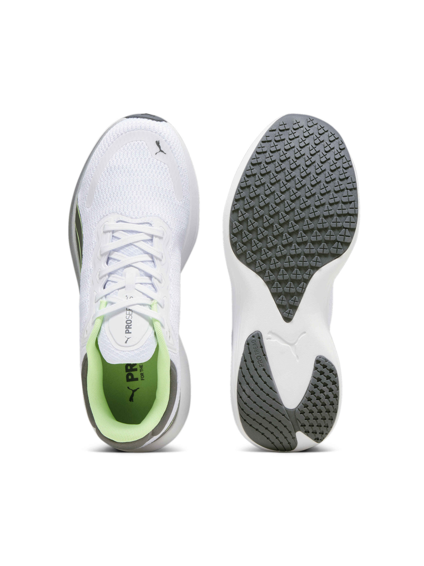 Кроссовки для бега PUMA Scend Pro модель 378776 Фото