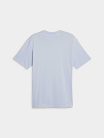 Футболка спортивна PUMA Mcfc Ftblculture Tee модель 772963 Фото