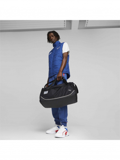 Дорожня сумка PUMA Bmw Mms Duffle Bag модель 079842 — фото 4 - INTERTOP