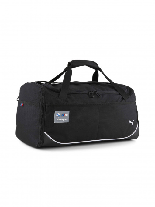 Дорожня сумка PUMA Bmw Mms Duffle Bag модель 079842 Фото