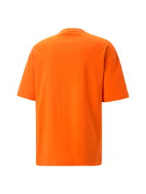 Спортивна футболка PUMA Uptown Graphic Tee модель 537972 Фото