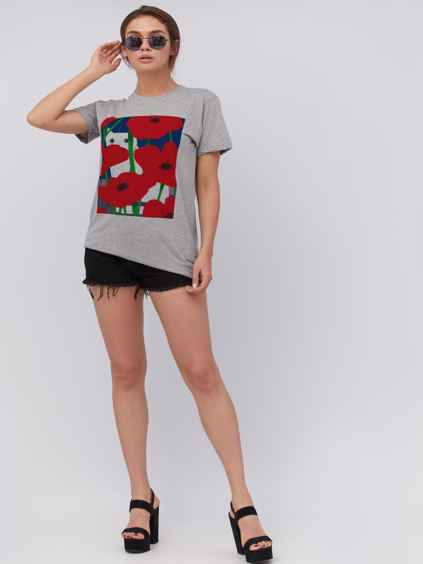 Футболки и поло YAPPI модель WG2071 Фото