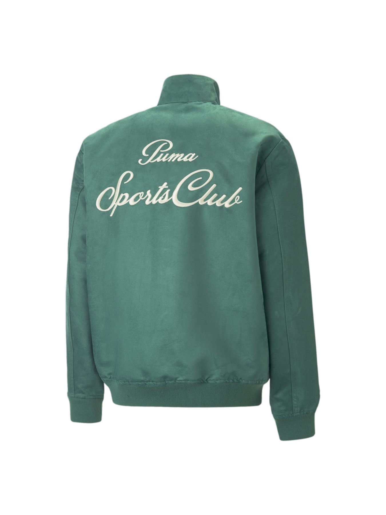 Бомбер PUMA Mmq Harrington Jacket модель 537993 Фото