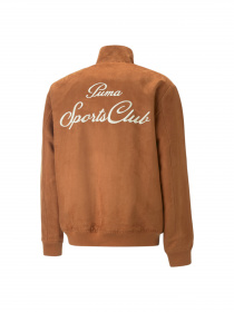 Демисезонная куртка PUMA Mmq Harrington Jacket модель 537993 Фото