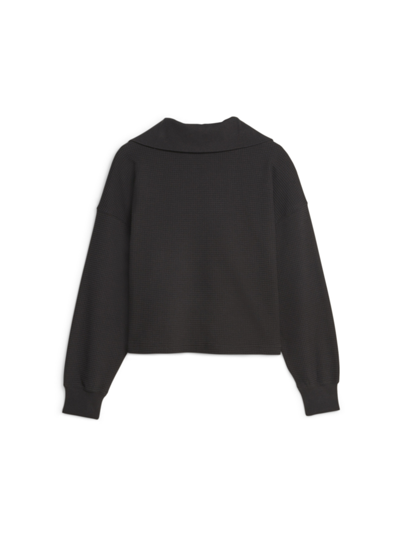 Кофта PUMA Downtown Half-zip Crew модель 621458 Фото