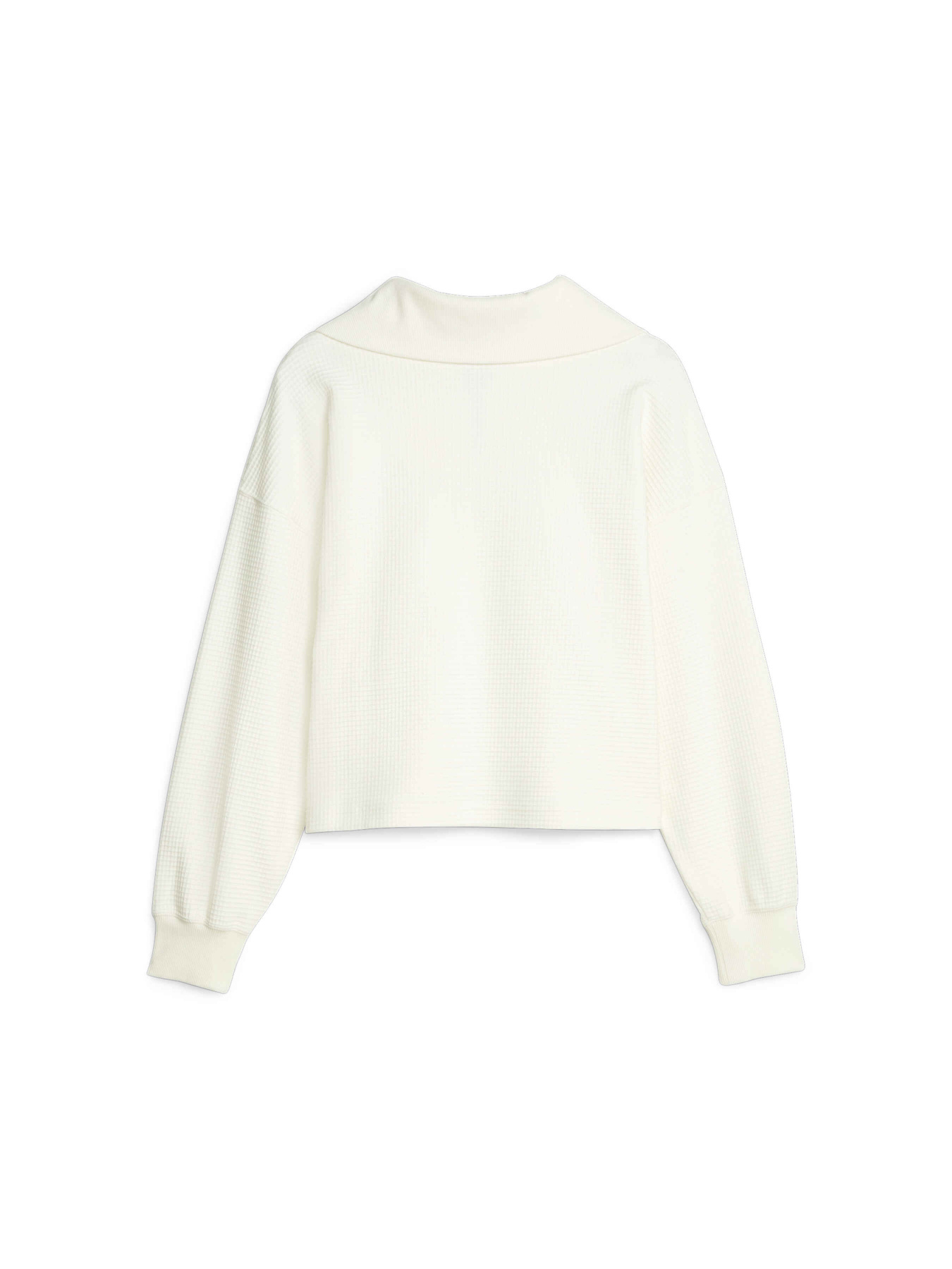 Худи PUMA DOWNTOWN Half-Zip Crew модель 621458 Фото