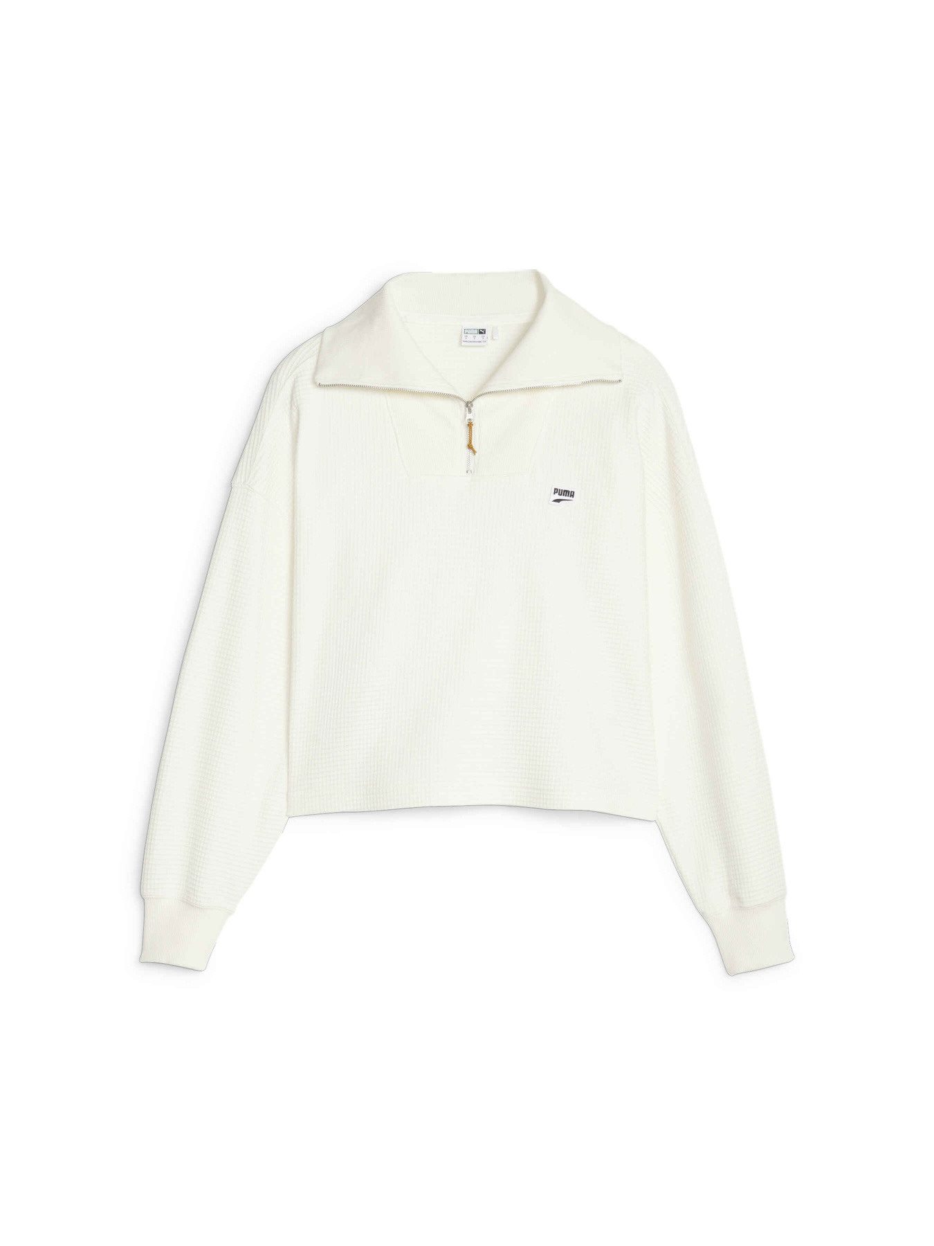 Худи PUMA DOWNTOWN Half-Zip Crew модель 621458 Фото