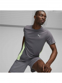 Футболка спортивна PUMA Run Favorite Ss Tee M модель 523150 Фото