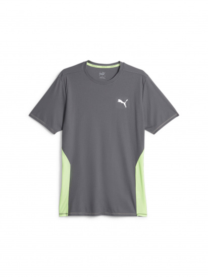 Футболка спортивна PUMA Run Favorite Ss Tee M модель 523150 - фото