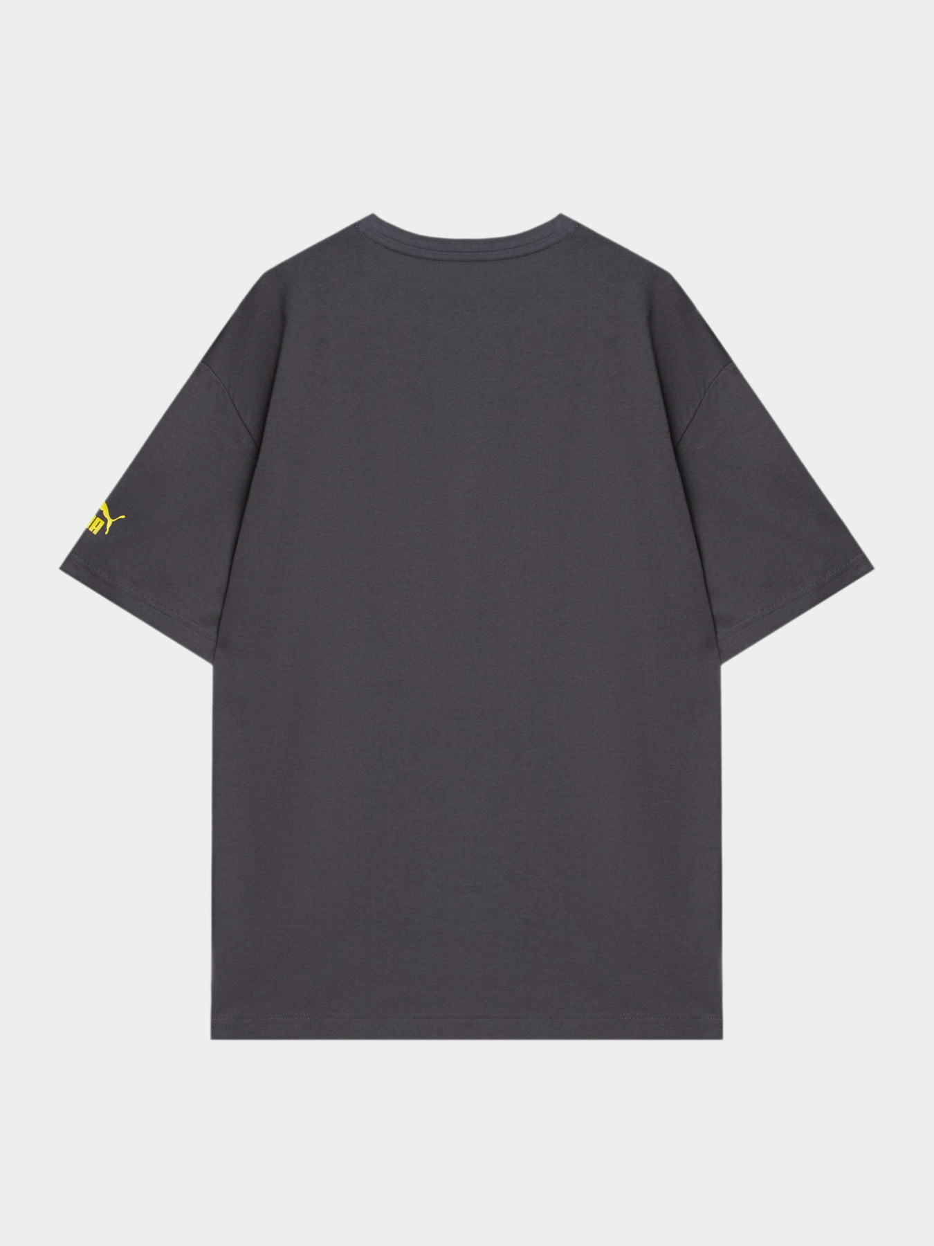 Футболка спортивна PUMA Bvb Ftblculture Tee модель 771868 Фото