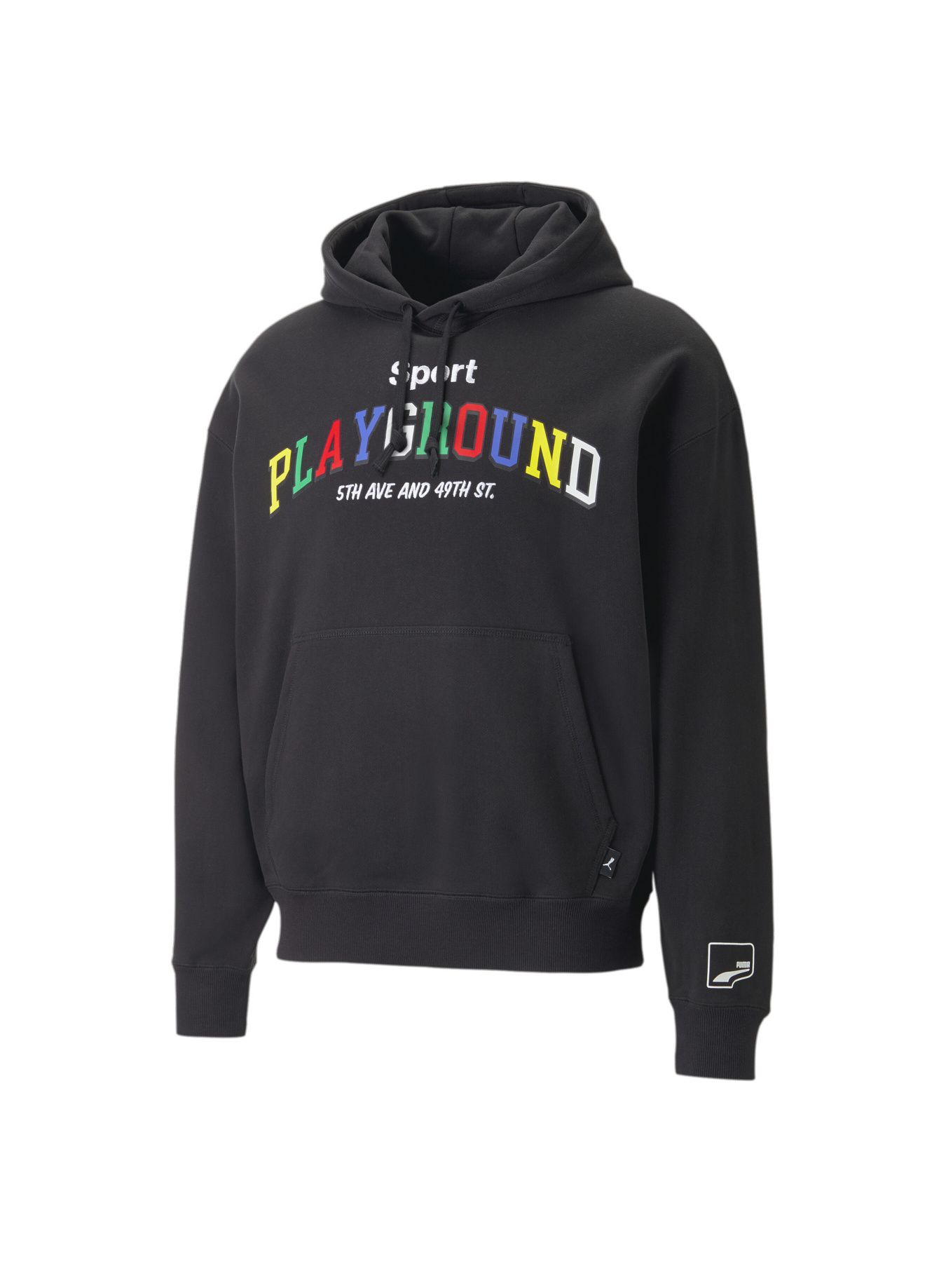 Худі PUMA Uptown Graphic Hoodie модель 537974 Фото