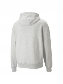 Худи PUMA Uptown Graphic Hoodie модель 537974 Фото