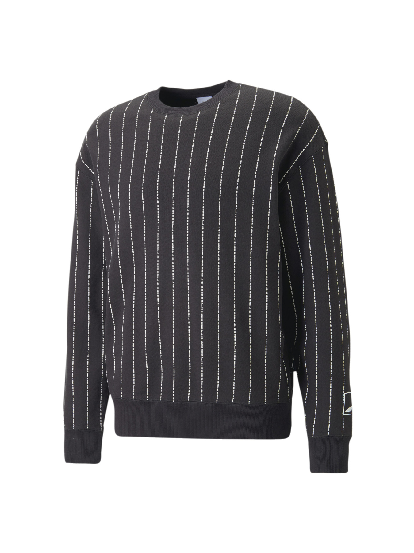 Свитер PUMA Uptown Crew модель 539162 Фото